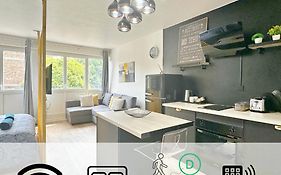 Appartement Elegant Et Cosy - 4Pers